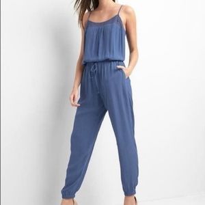 Sleeveless Jumpsuit